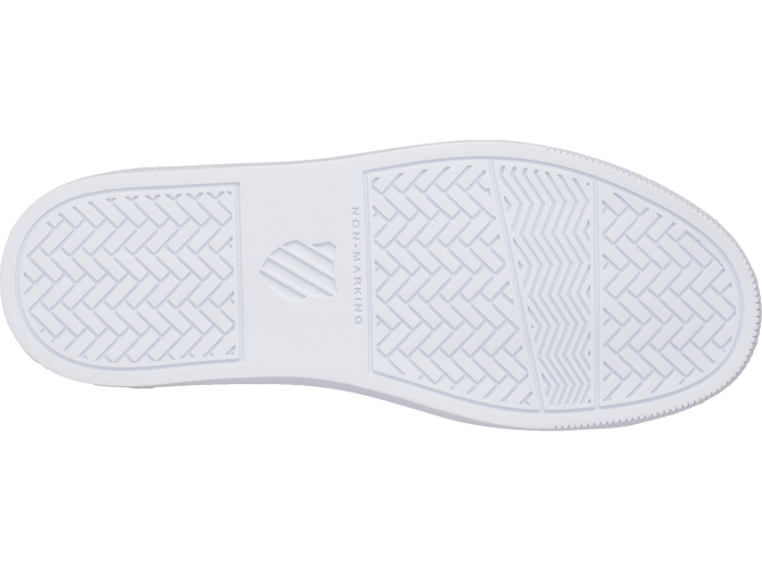 06596-101-M | COURT FRASCO II | WHITE/WHITE