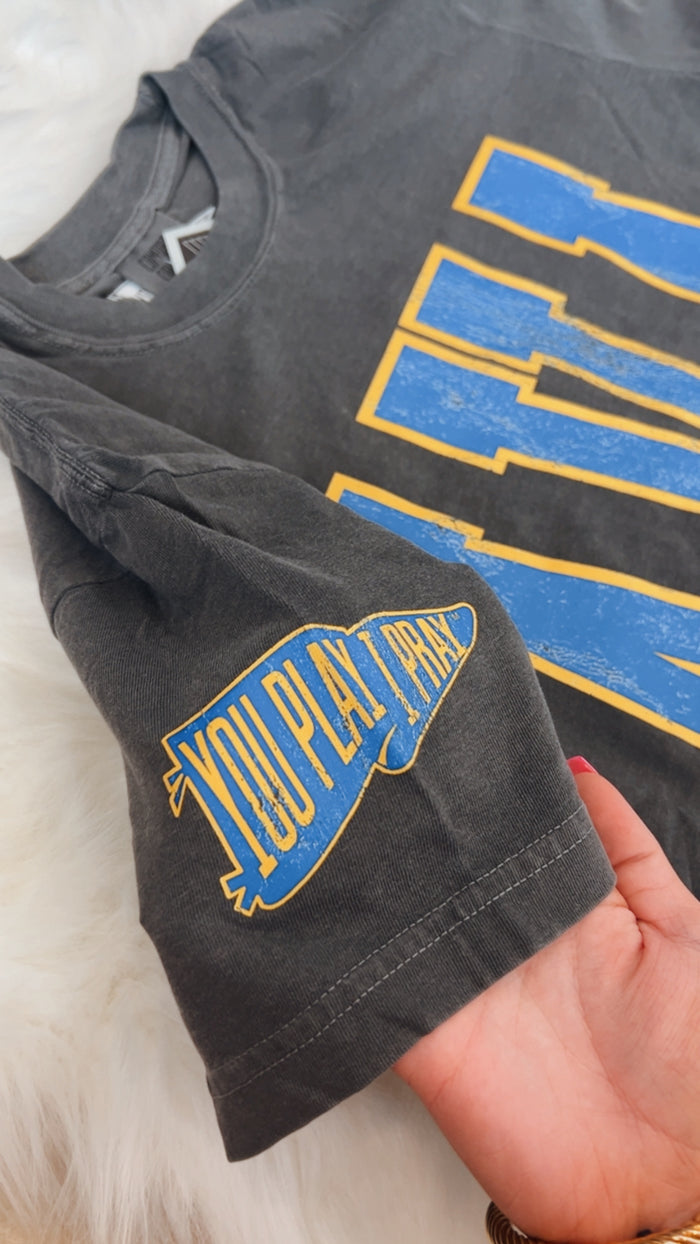 #1 Fan AVA Spirit Tee