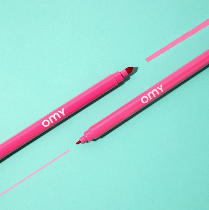 16 Ultra-Washable Markers
