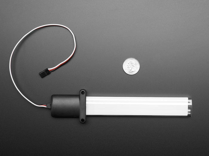 5" eTape Liquid Level Sensor with Plastic Casing by The Pi Hut - The Pi Hut