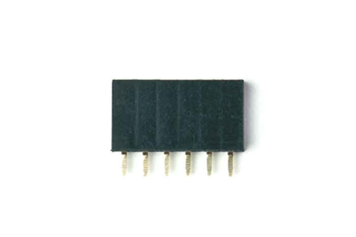6 Pin Female Header-10 PCS by DFRobot - The Pi Hut