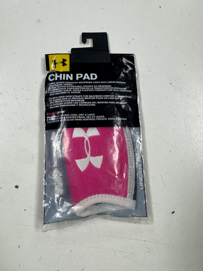 Under Armour Chin Pad Pink