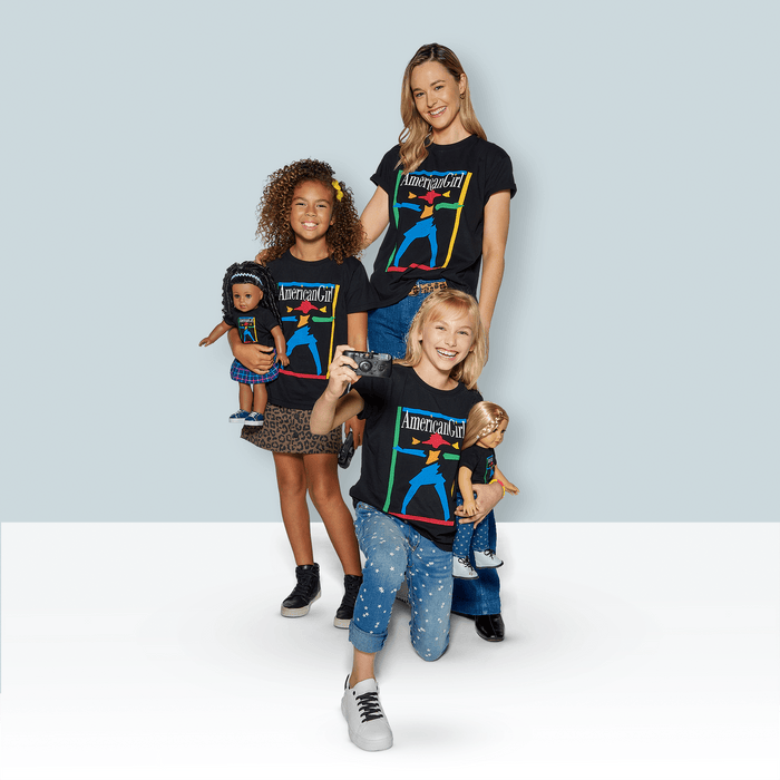 American Girl Today™ Tee for 18-inch Dolls (Historical Characters)