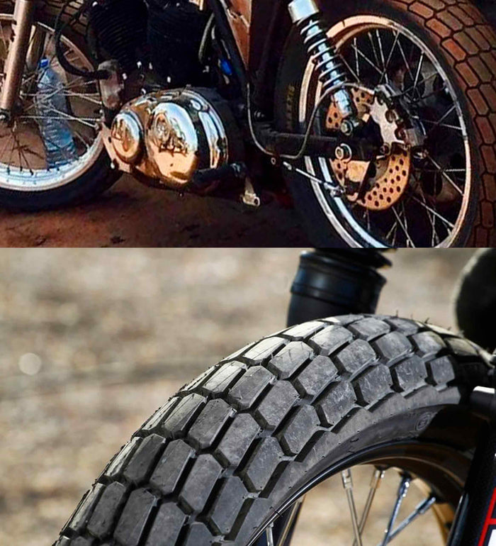 ANILLO FLAT TRACK