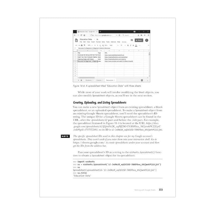 Automate the Boring Stuff with Python, 2nd Edition by No Starch Press - The Pi Hut