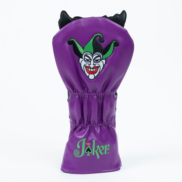 RSVLTS Batman Driver Headcover Batman™ 85th Anniversary "Joker" – Driver Headcover