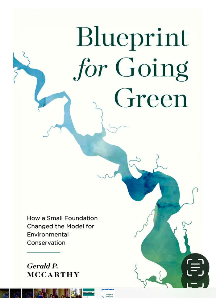 Blueprint for Going Green
