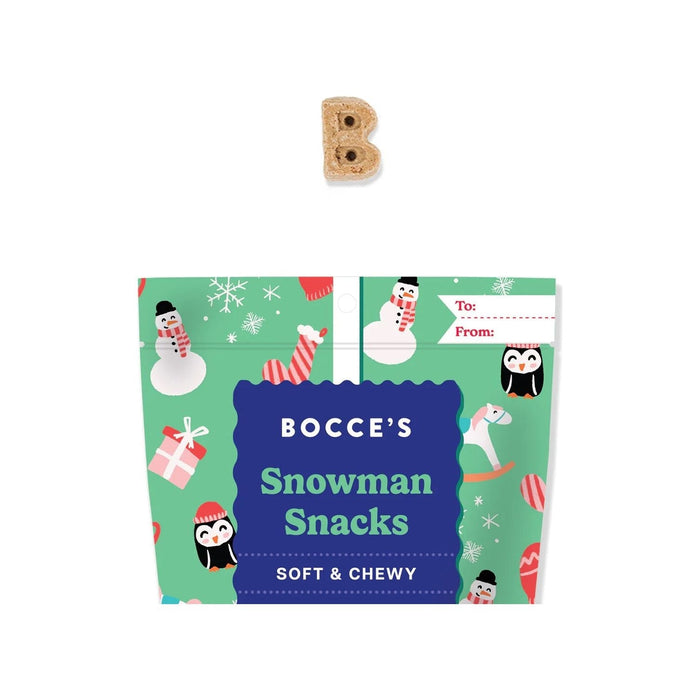 SnowmanSnacks
