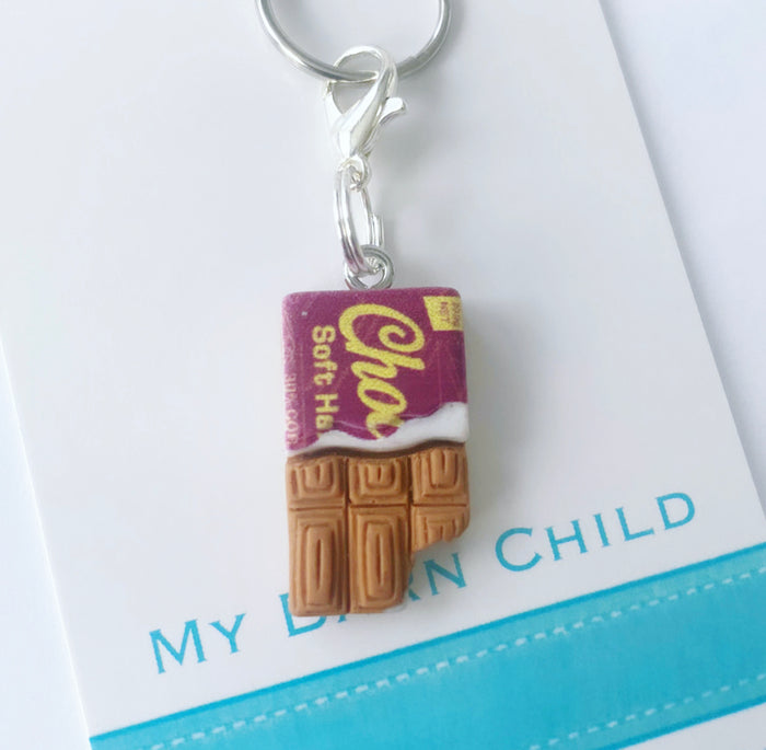 Bridle Charm: Chocolate Bar ๐ซ