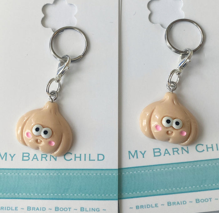 Bridle Charm: Garlic ๐ง NEW