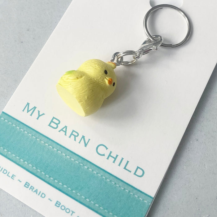 Bridle Charm: Lil Chicky ๐ฅ