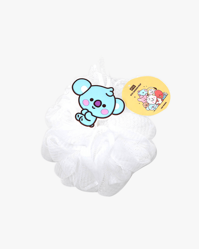 BT21 KOYA BABY Shower Pouf