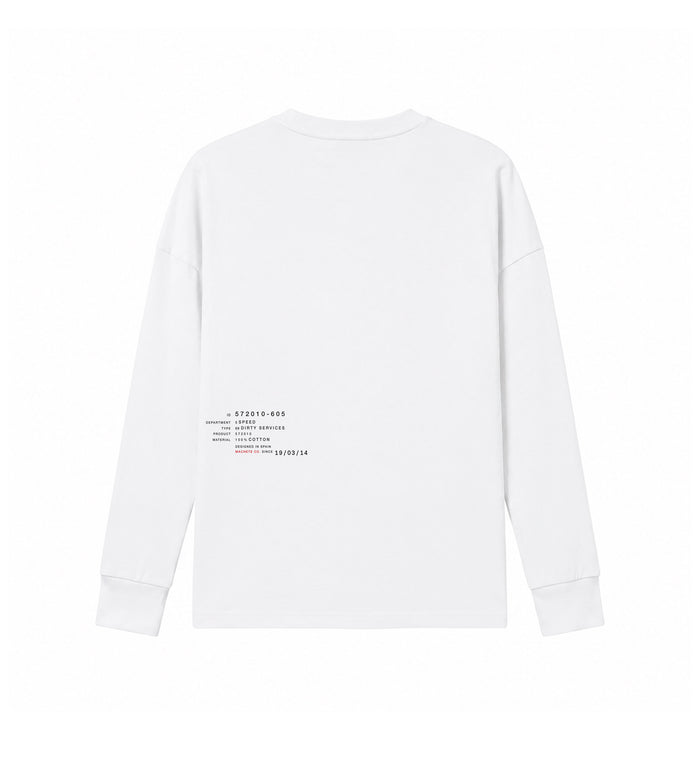 CAMISETA 5 SPEED