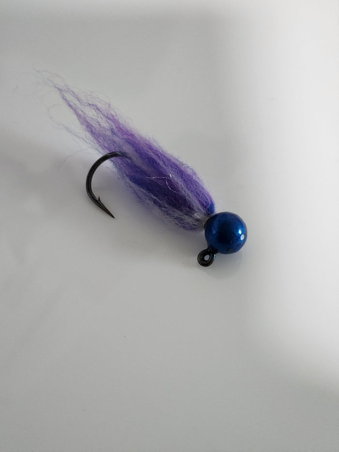 Candy Blue