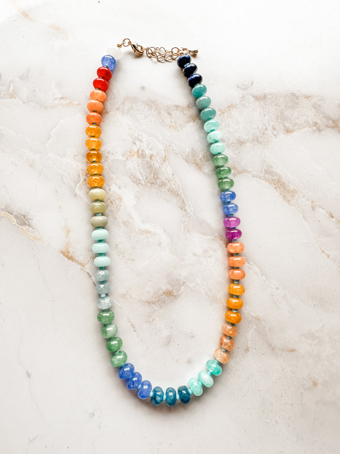 Candy Layering Necklace