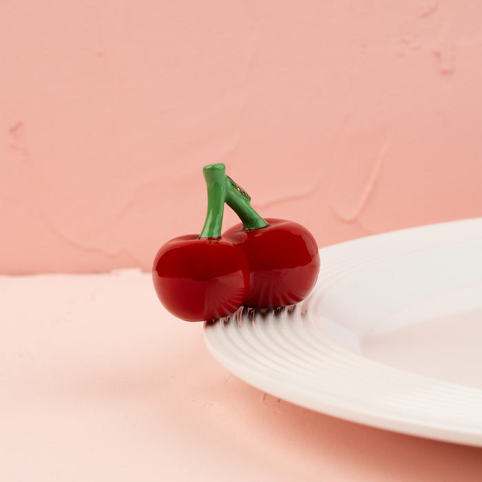 Cheery Cherries - Nora Fleming Mini (Cherries)