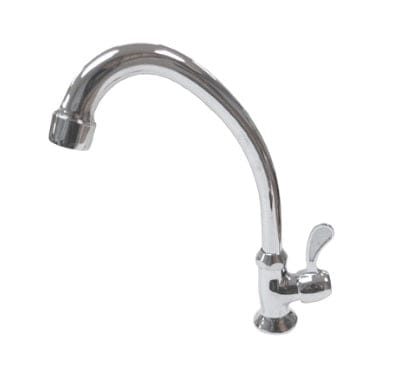 Chrome Goose Neck Tap LW-017 - CHIB078 MEGA