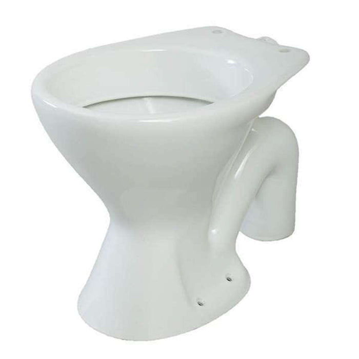 Claytan Sina Pan-S-Trap White