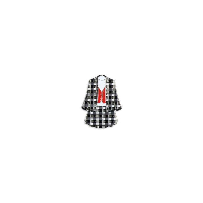 Clueless – Dee's Outfit Enamel Pin