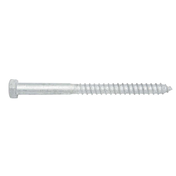 Coach Screw Galv M12 x 150