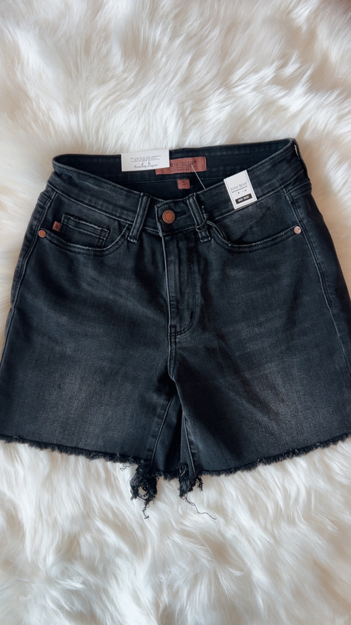 Cut Off Dad Shorts