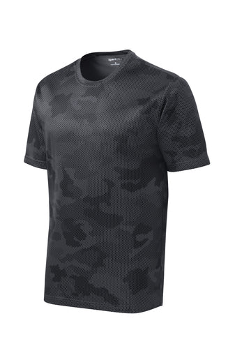 Daffodil Cup SS Camo Performance Tee