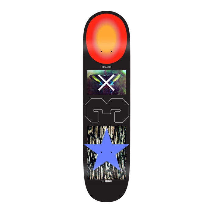 Dallas Man Deck 8.5