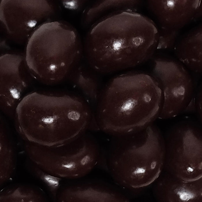 Dark chocolate raspberry almonds 45% - 1kg