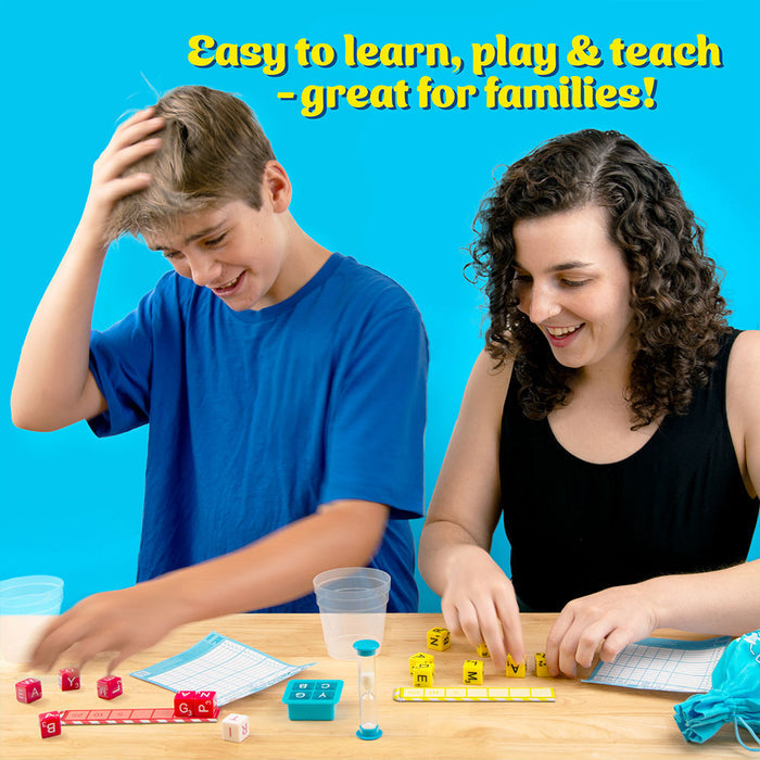 Dice Words - Classroom Bundle 8-pack Games Thames & Kosmos