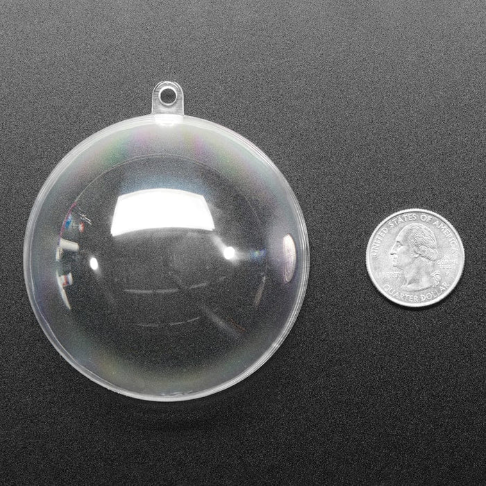 DIY Ornament Kit - 7cm Diameter by The Pi Hut - The Pi Hut