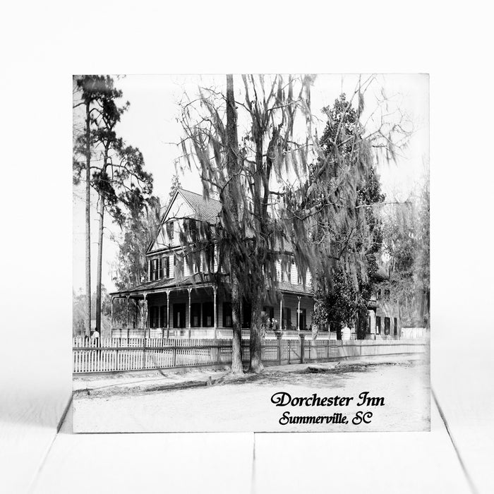 Dorchester Inn - Summerville, SC c.1900