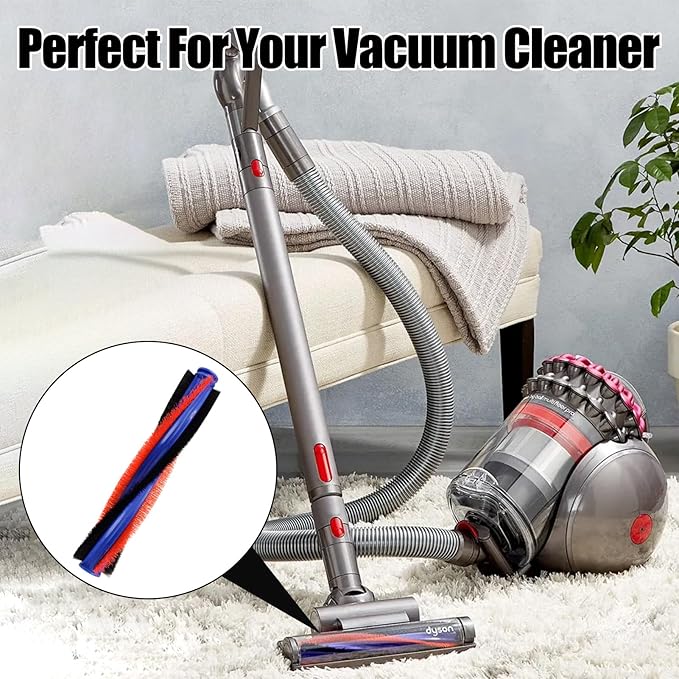 Dyson Main Roller Brush 963549-01 | DC52 DC53 DC54 DC78 CY18 CY22 CY23 Genuine Vacuum Cleaner
