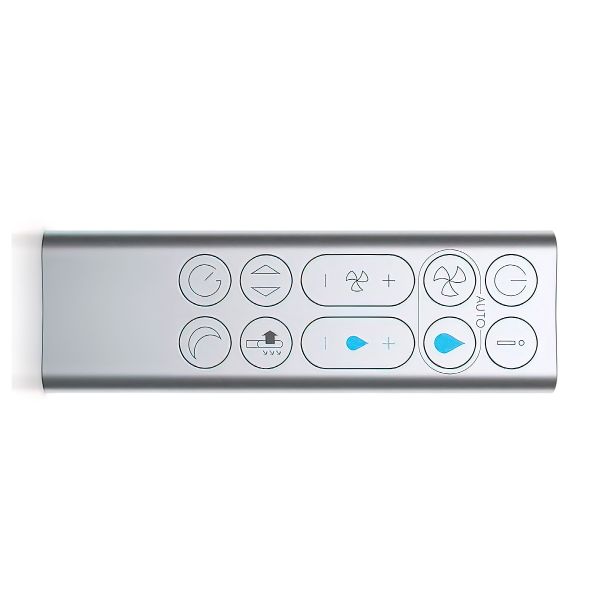 DYSON PH01 | PH02 | PH03 | PH04 | PH3A Remote Control 970486-09 Dyson Purifier Humidify+Cool™ PH3A Autoreact (White/Silver) | 97048609