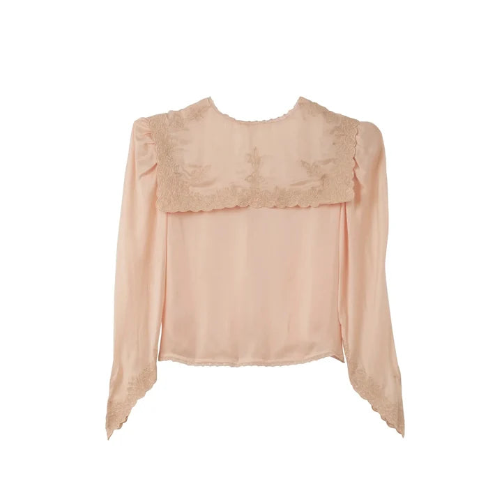 FAUNE Cassis Jacket - Tuscan Peach