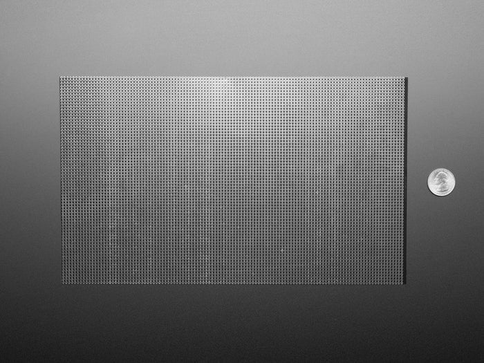 Flexible Protoboard - 20cm x 30cm by The Pi Hut - The Pi Hut