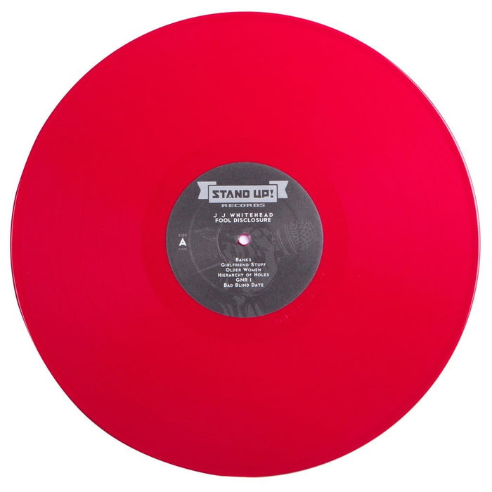 Fool Disclosure LP by JJ Whitehead