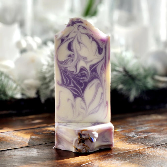 French Lavender Artisan Soap