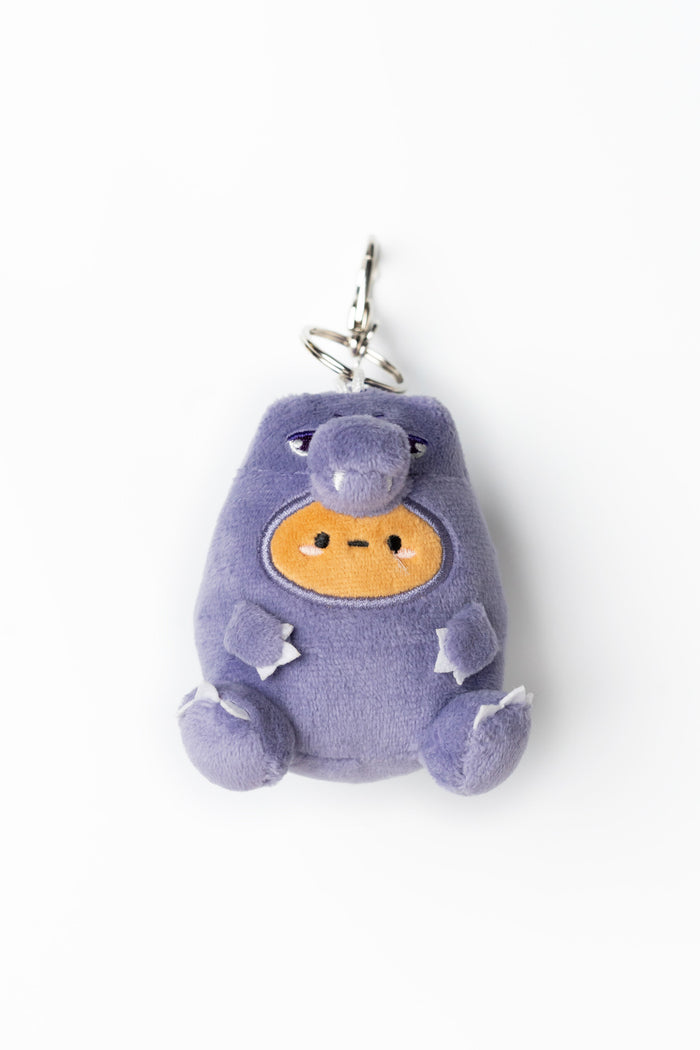 Godzilla Tayto Bag Charm