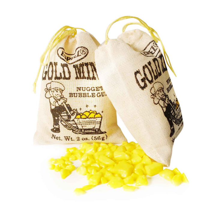 Golden nuggets