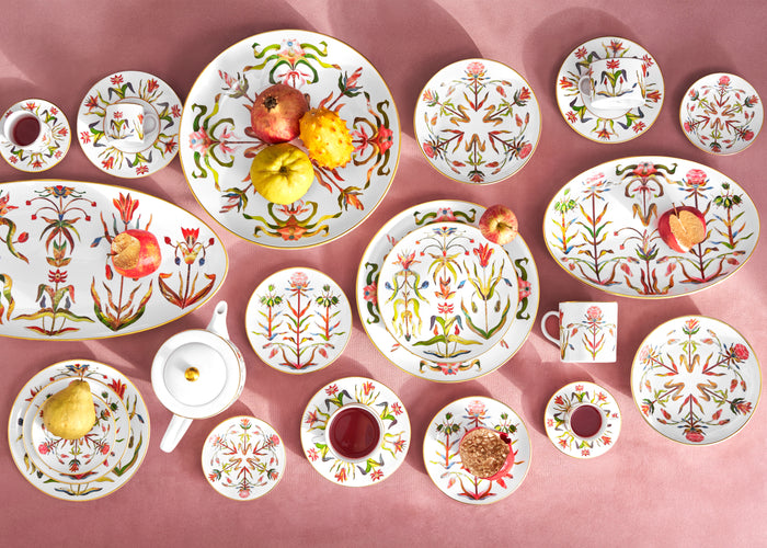 Grand Tour Small Dish