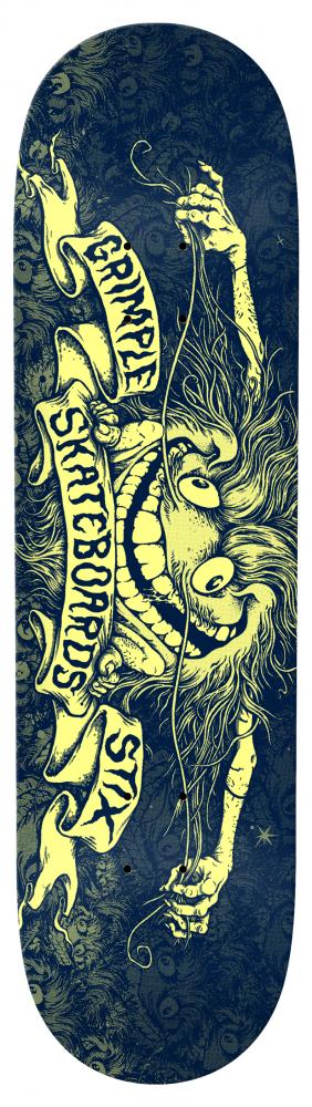 Grimplestix Deck 8.5