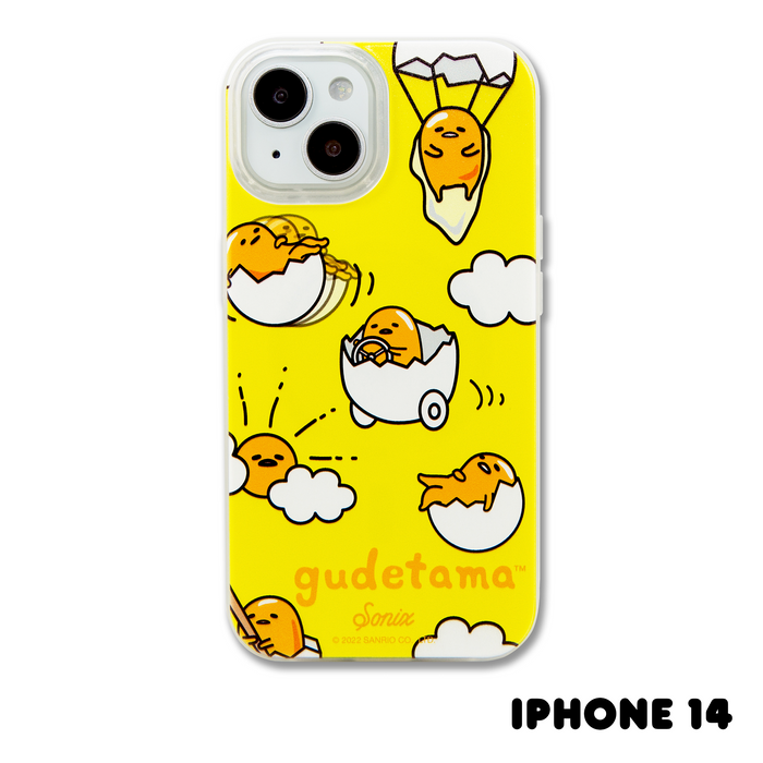 Gudetama x Sonix Lazy Egg iPhone Case Accessory BySonix Inc. WHITE 14/13