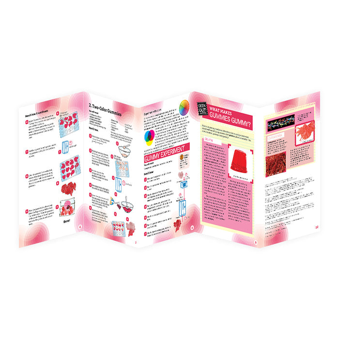 Gummy Candy Kit - Hearts, Roses & Cupids STEM Thames & Kosmos