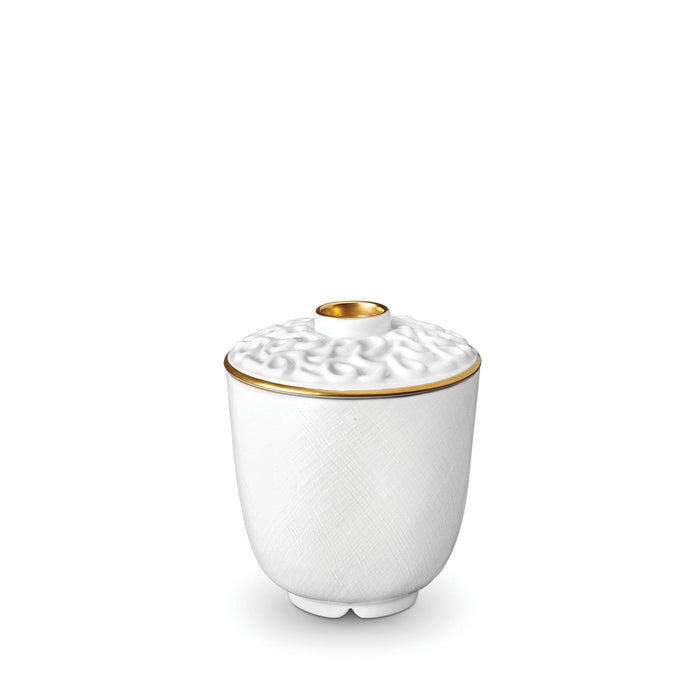 Han Green Tea Cup with Lid - L'OBJET
