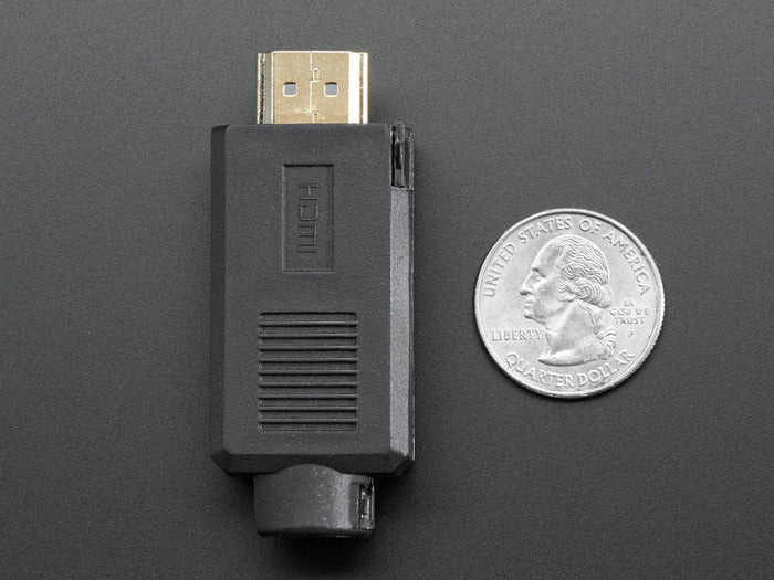 HDMI Plug Breakout Board by Adafruit - The Pi Hut