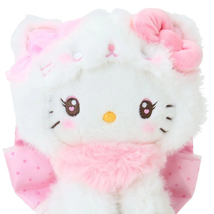 Hello Kitty 8" Plush (Milky Kitten Series) Plush Japan Original