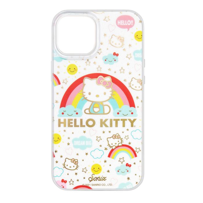 Hello Kitty x Sonix Cosmic iPhone Case (14/ 14 Pro/ 14 Plus/ 14 Pro Max) Accessory BySonix Inc.