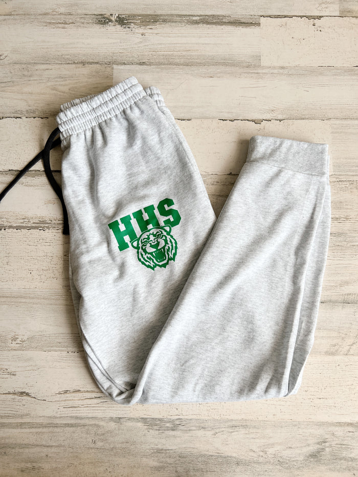 HHS Tigers Fleece Joggers