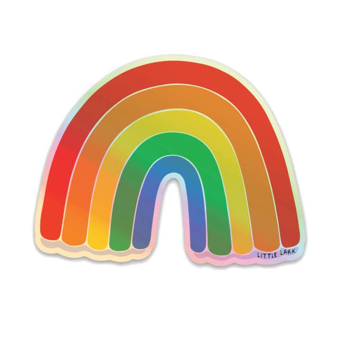 Hologram Rainbow Stickers