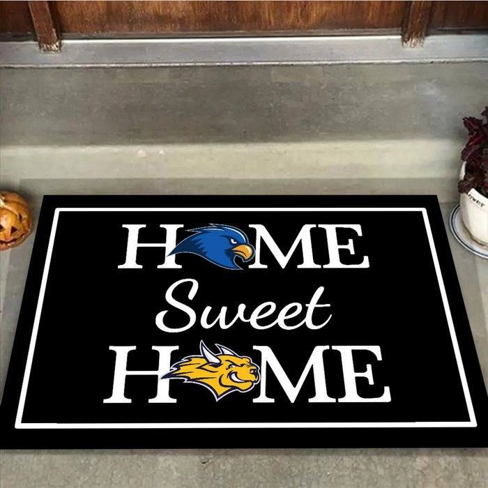 Home Sweet Home - Customized Doormat For Cathleen Bronke Greifelt #2- Anti Slip Indoor Doormat